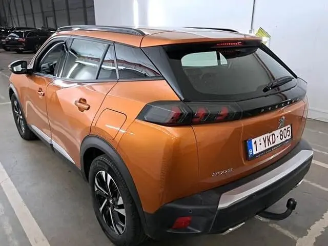 Peugeot 2008 2020
