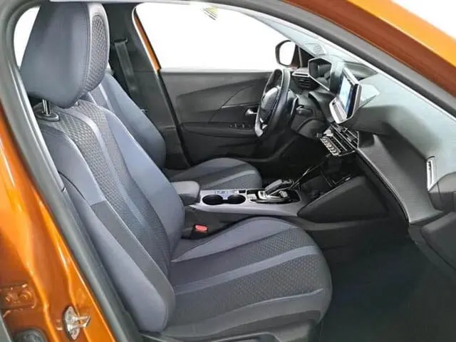 Peugeot 2008 2020