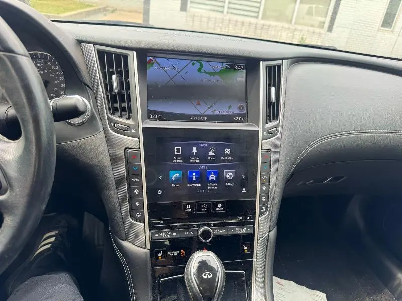 INFINITI Q50 2018 VIN JN1EV7AR6JM611757