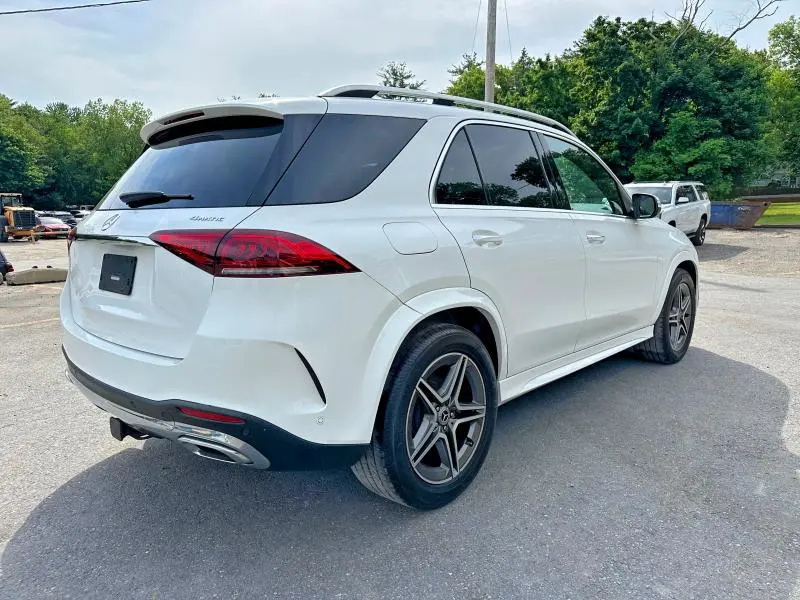 MERCEDES-BENZ GLE-CLASS 2021 VIN 4JGFB4KB3MA433186