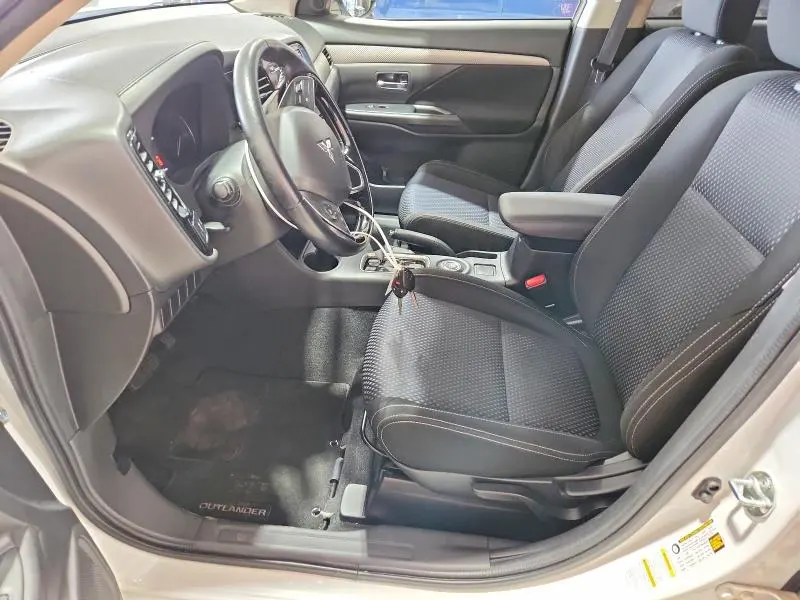 MITSUBISHI OUTLANDER 2016 VIN JA4AZ3A3XGZ063465