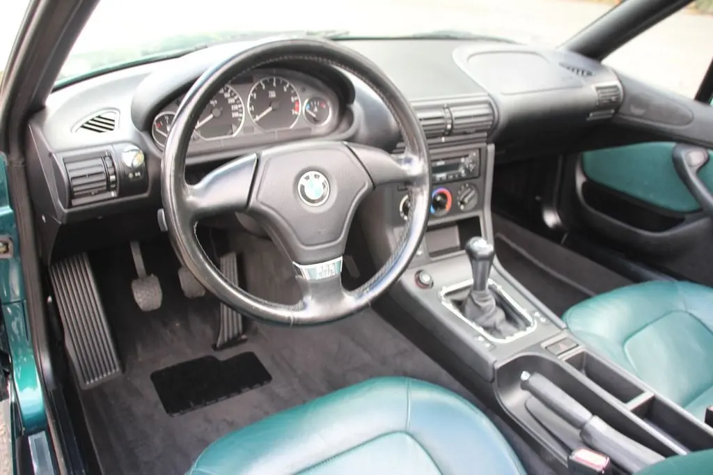 BMW Z3 1997