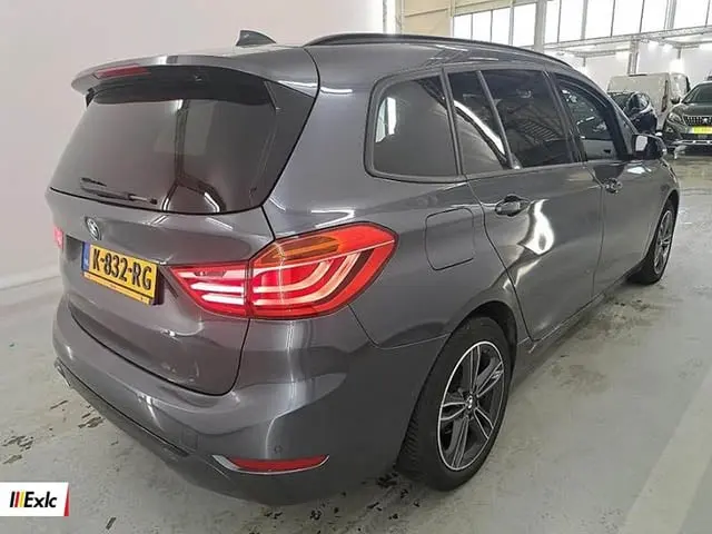 BMW 2 series Gran Tourer 2021