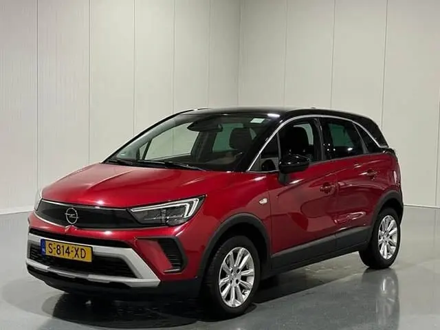 Opel Crossland 2022