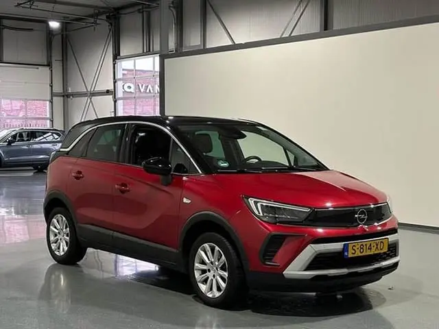 Opel Crossland 2022