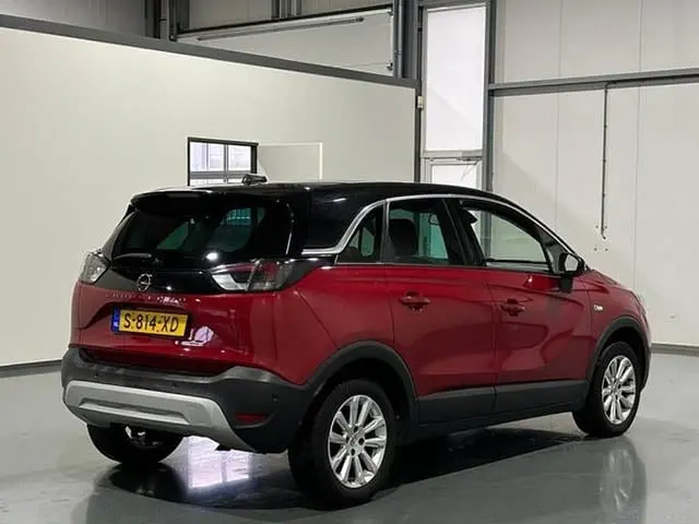 Opel Crossland 2022