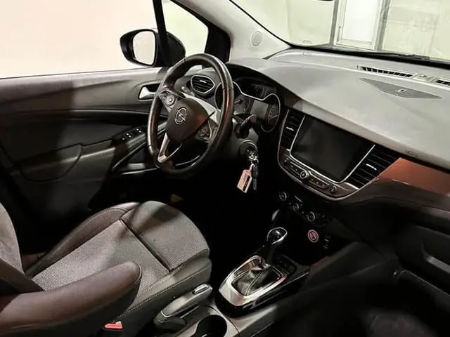 Opel Crossland 2022