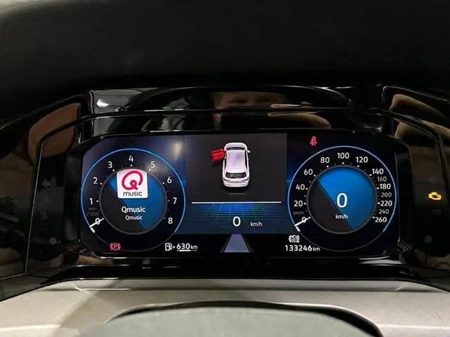 Volkswagen Golf 2020