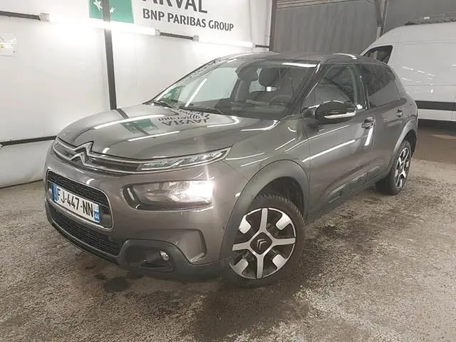 Citroen C4 2019