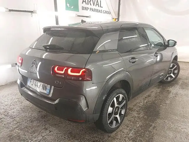 Citroen C4 2019