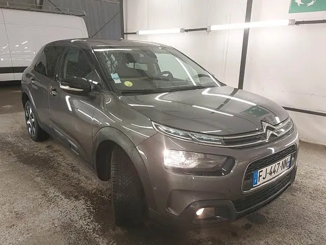 Citroen C4 2019