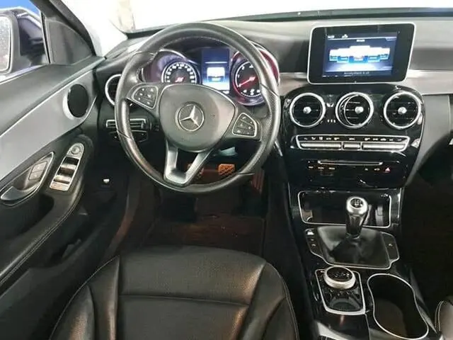Mercedes-Benz C-Class 2018