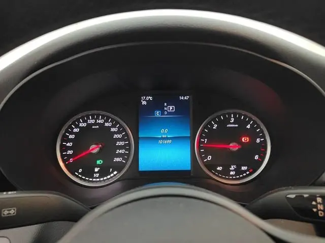 Mercedes-Benz C-Class 2020