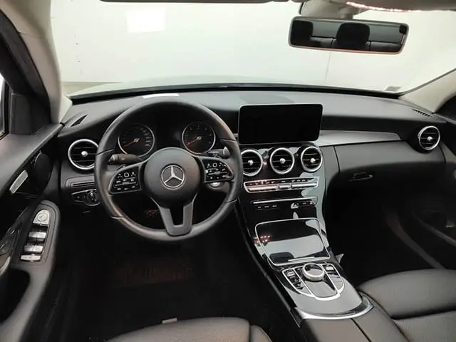 Mercedes-Benz C-Class 2020