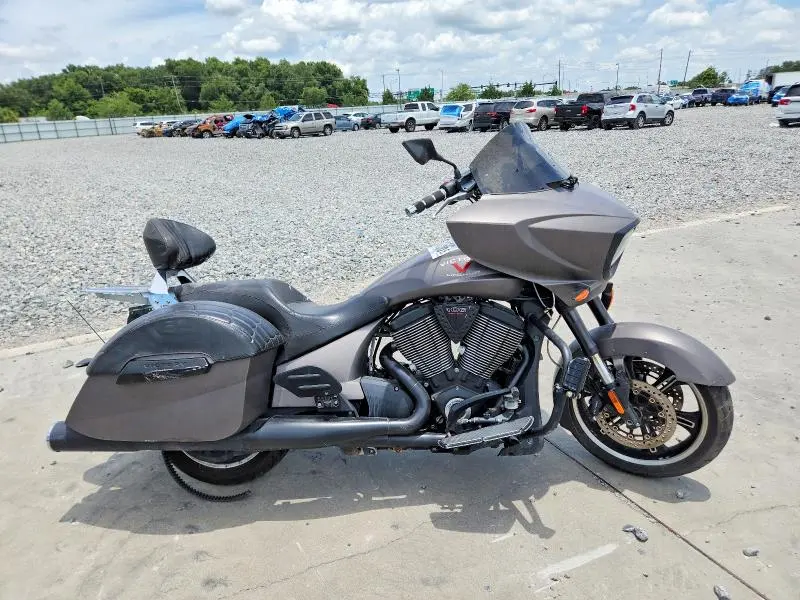 VICTORY MOTORCYCLE 2016
