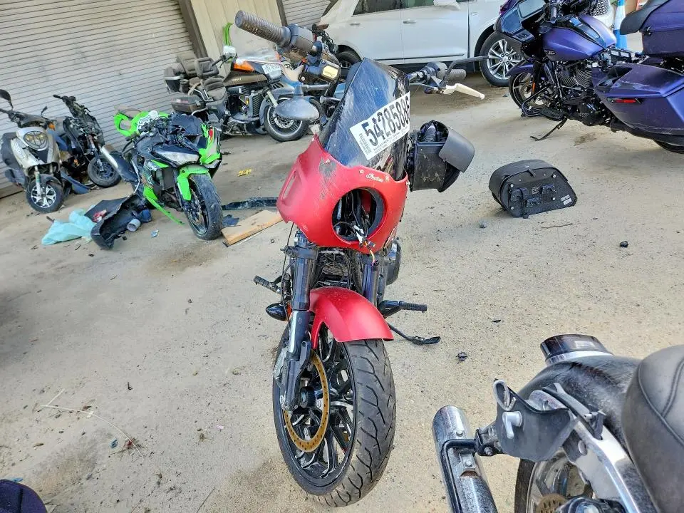 INDIAN MOTORCYCLE 2023