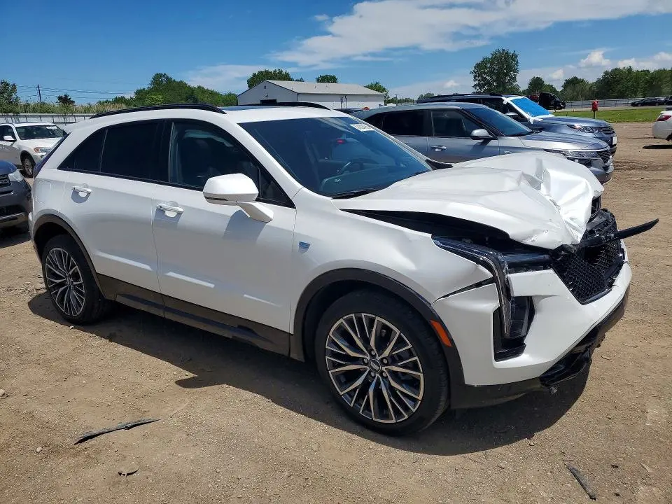 CADILLAC XT4 2024 VIN 1GYFZFR47RF100299