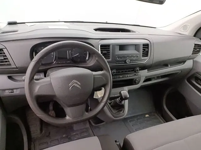Citroen Jumpy 2019