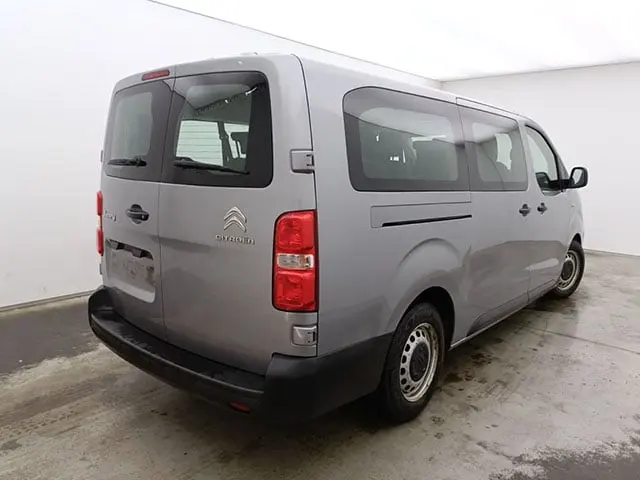 Citroen Jumpy 2019