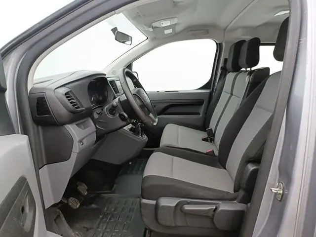 Citroen Jumpy 2019