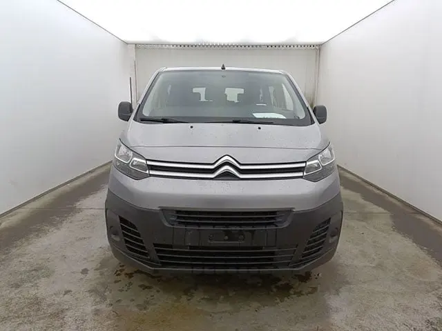 Citroen Jumpy 2019
