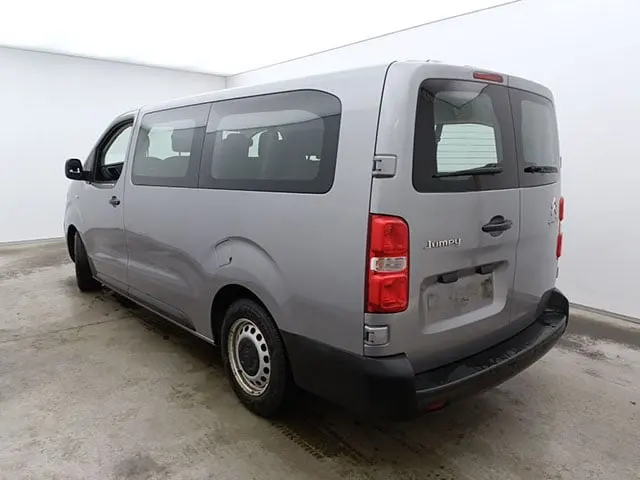 Citroen Jumpy 2019