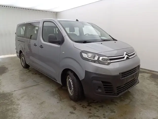 Citroen Jumpy 2019