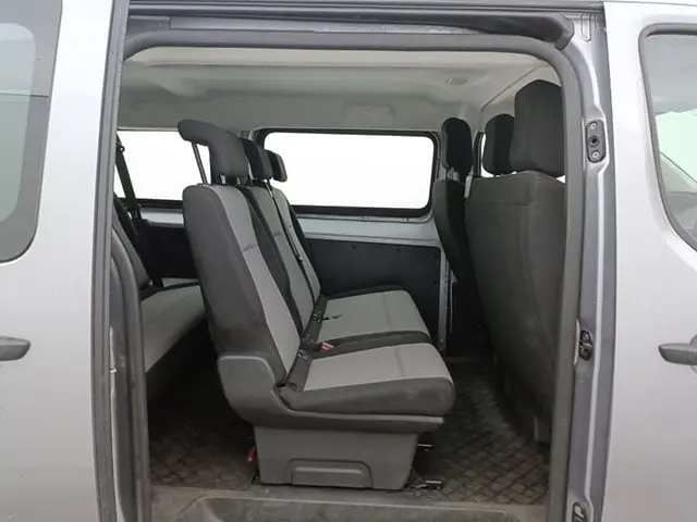 Citroen Jumpy 2019