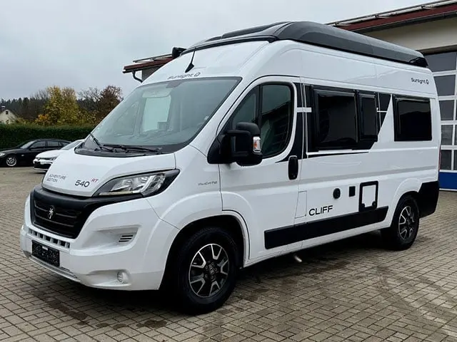 Fiat Ducato 2022