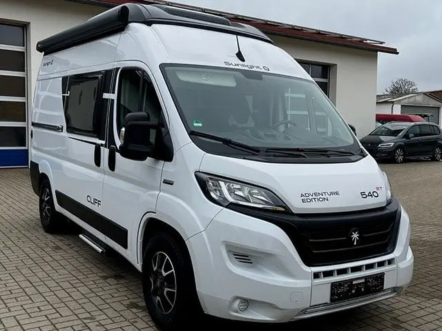Fiat Ducato 2022