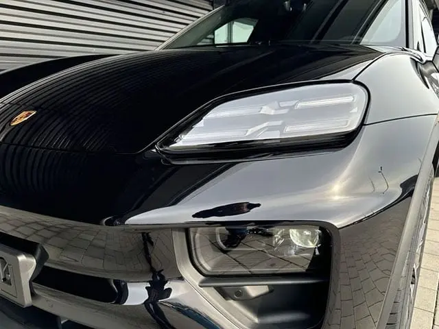 Porsche Macan 2024