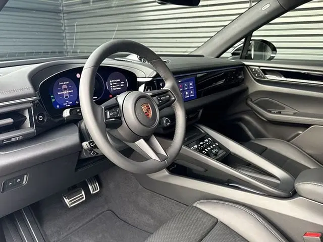 Porsche Macan 2024