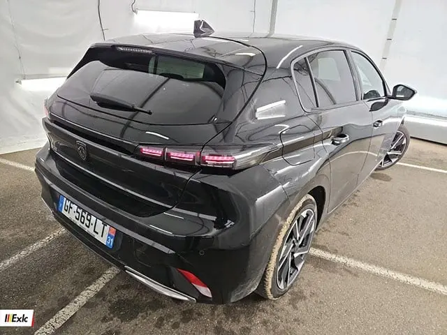 Peugeot 308 2022