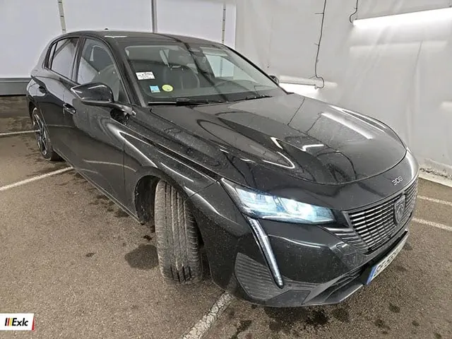 Peugeot 308 2022