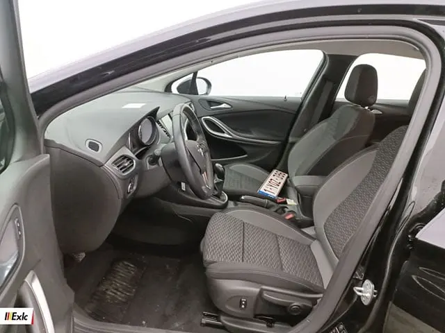 Opel Astra 2020