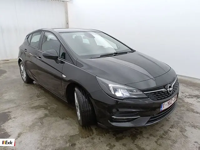 Opel Astra 2020