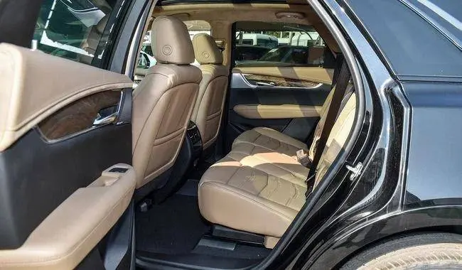 Cadillac XT5 2022