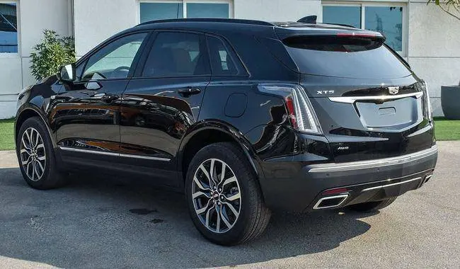 Cadillac XT5 2022