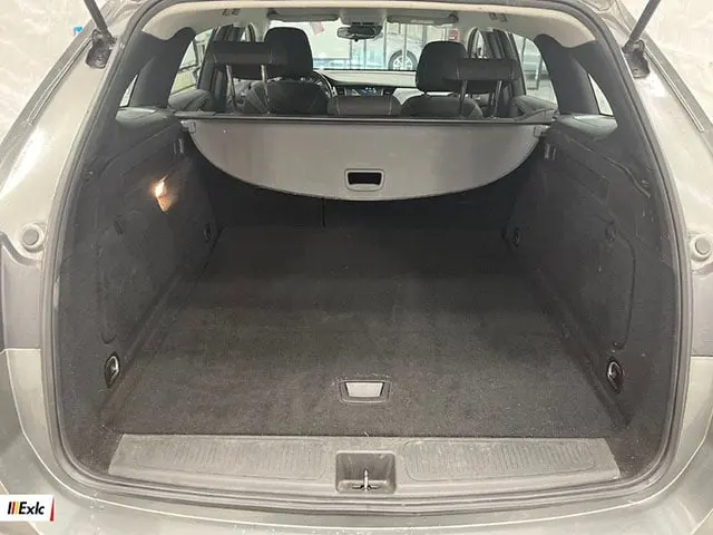 Opel Astra 2021