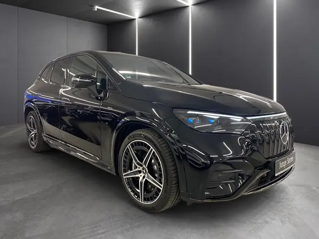 Mercedes-Benz EQE 2023
