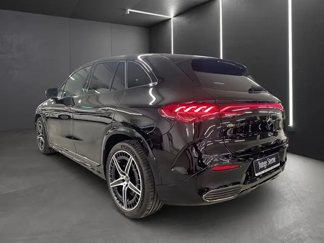 Mercedes-Benz EQE 2023