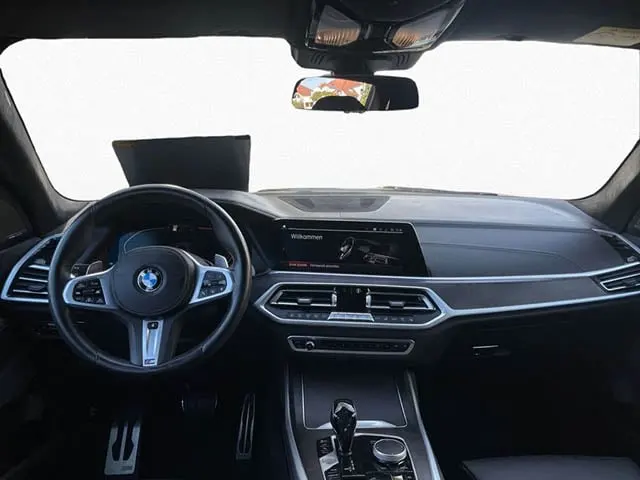 BMW X7 2021