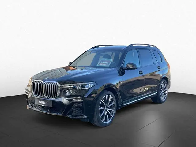 BMW X7 2021