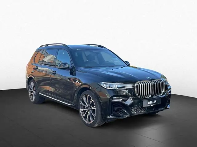 BMW X7 2021