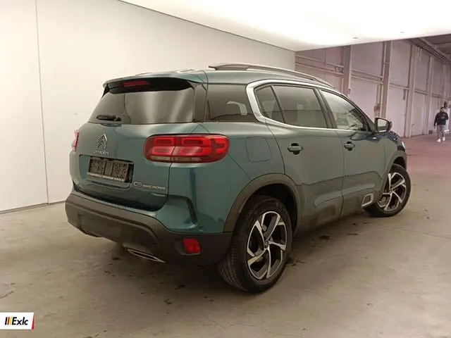 Citroen C5 Aircross 2021