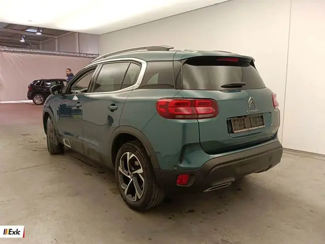Citroen C5 Aircross 2021