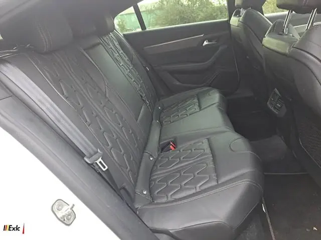 Peugeot 508 2021