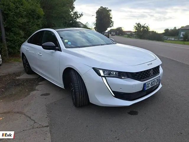 Peugeot 508 2021