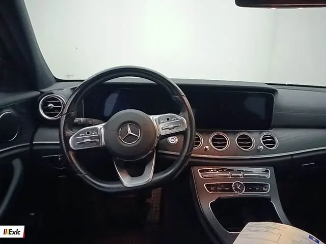 Mercedes-Benz E-Class 2019