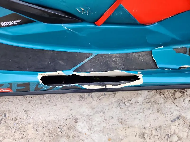 SEA-DOO JET SKI 2019